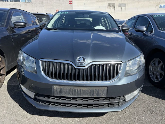 Skoda octavia 1.0 tsi active 115, 2017 - afbeelding 12 van  26
