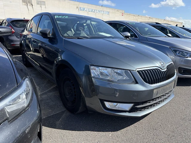 Skoda octavia 1.0 tsi active 115, 2017 - afbeelding 20 van  26