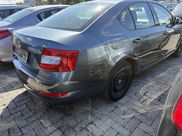 Skoda octavia 1.0 tsi active 115, 2017 - afbeelding 21 van  26