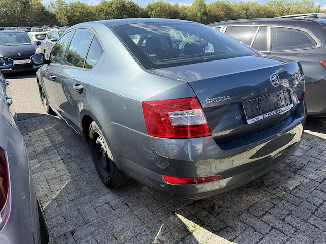 Skoda octavia 1.0 tsi active 115, 2017 - afbeelding 22 van  26