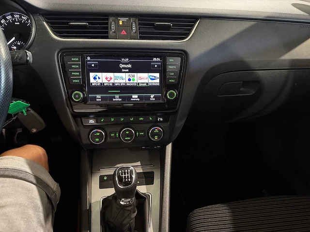 Skoda octavia 1.0 tsi grt amb. bns, jz-829-v - afbeelding 3 van  12