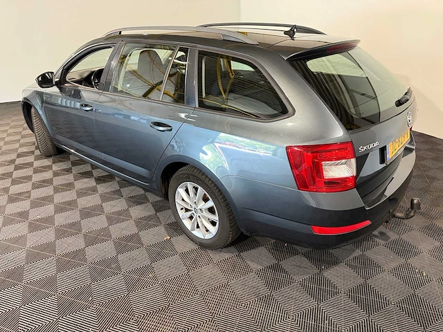 Skoda octavia 1.0 tsi grt amb. bns, jz-829-v - afbeelding 5 van  12