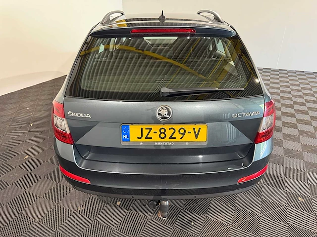 Skoda octavia 1.0 tsi grt amb. bns, jz-829-v - afbeelding 6 van  12