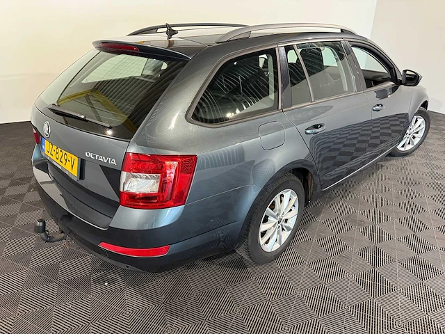 Skoda octavia 1.0 tsi grt amb. bns, jz-829-v - afbeelding 8 van  12