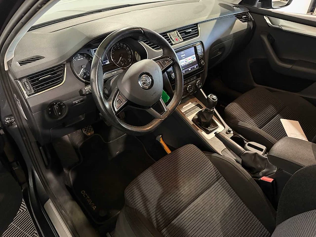 Skoda octavia 1.0 tsi grt amb. bns, jz-829-v - afbeelding 11 van  12