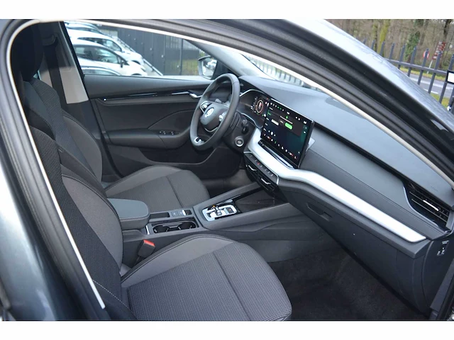 Skoda octavia 1.5 tsi mhev combi black edition facelift - personenauto - afbeelding 7 van  36