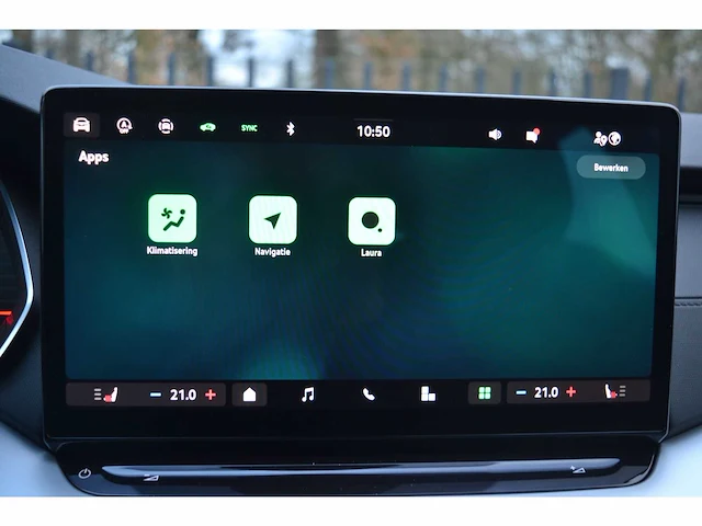 Skoda octavia 1.5 tsi mhev combi black edition facelift - personenauto - afbeelding 19 van  36