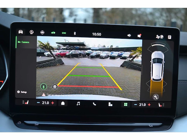 Skoda octavia 1.5 tsi mhev combi black edition facelift - personenauto - afbeelding 20 van  36