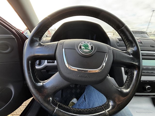 Skoda octavia 1.6 cr tdi greenline ambition dpf, 2011 - afbeelding 6 van  27