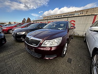 Skoda octavia 1.6 cr tdi greenline ambition dpf, 2011 - afbeelding 1 van  27