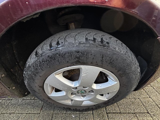 Skoda octavia 1.6 cr tdi greenline ambition dpf, 2011 - afbeelding 15 van  27