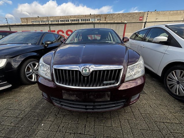 Skoda octavia 1.6 cr tdi greenline ambition dpf, 2011 - afbeelding 12 van  27