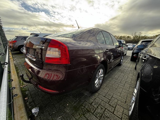 Skoda octavia 1.6 cr tdi greenline ambition dpf, 2011 - afbeelding 22 van  27