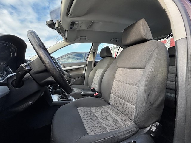 Skoda octavia 1.6 cr tdi greenline ambition dpf, 2011 - afbeelding 25 van  27