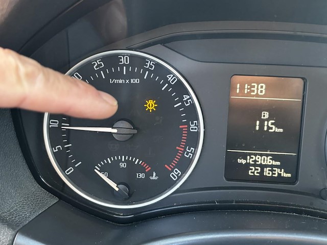 Skoda octavia 1.6 cr tdi greenline ambition dpf, 2011 - afbeelding 27 van  27