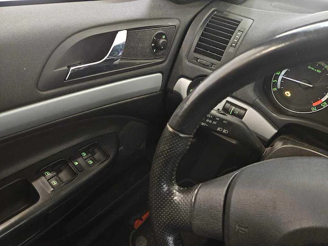 Skoda octavia 2.0 tfsi rs, 59-xj-jp - afbeelding 5 van  17