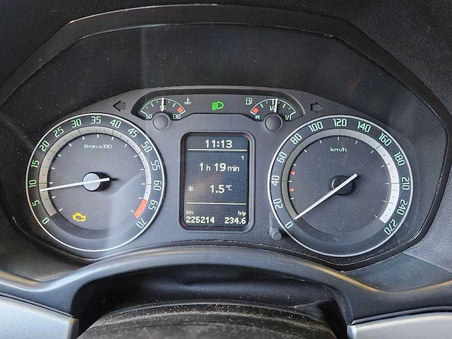 Skoda octavia 2.0 tfsi rs, 59-xj-jp - afbeelding 7 van  17