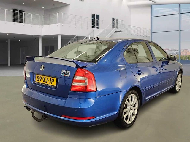 Skoda octavia 2.0 tfsi rs, 59-xj-jp - afbeelding 10 van  17