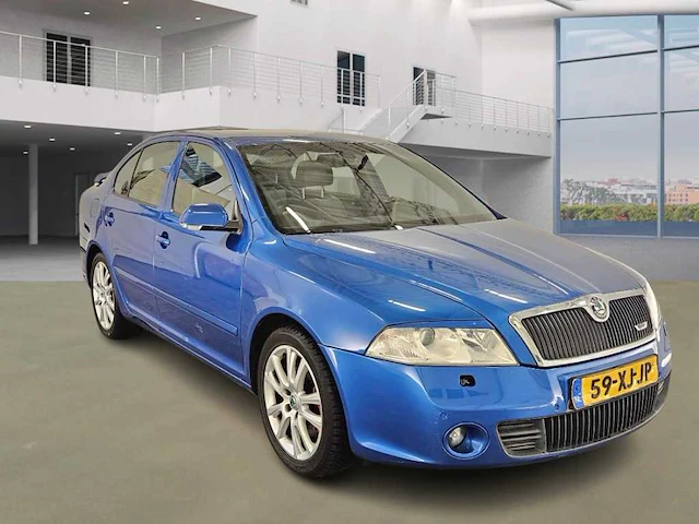 Skoda octavia 2.0 tfsi rs, 59-xj-jp - afbeelding 11 van  17