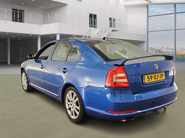 Skoda octavia 2.0 tfsi rs, 59-xj-jp - afbeelding 12 van  17