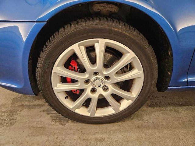 Skoda octavia 2.0 tfsi rs, 59-xj-jp - afbeelding 13 van  17