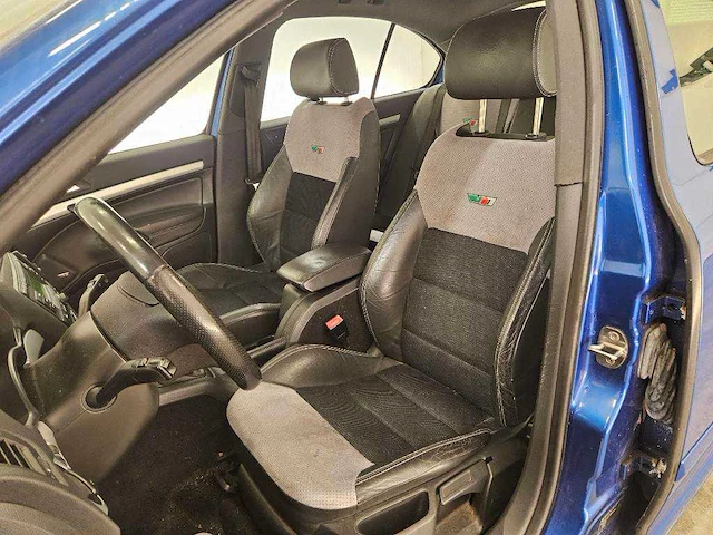 Skoda octavia 2.0 tfsi rs, 59-xj-jp - afbeelding 15 van  17