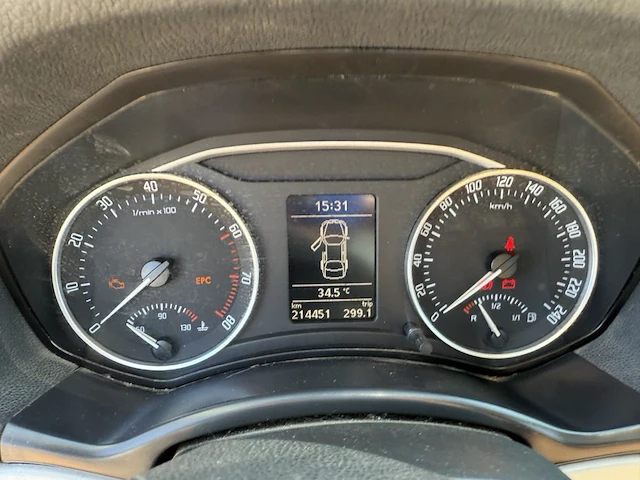 Skoda octavia, 2009 - afbeelding 3 van  22