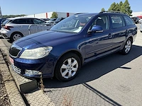 Skoda octavia, 2009 - afbeelding 1 van  22