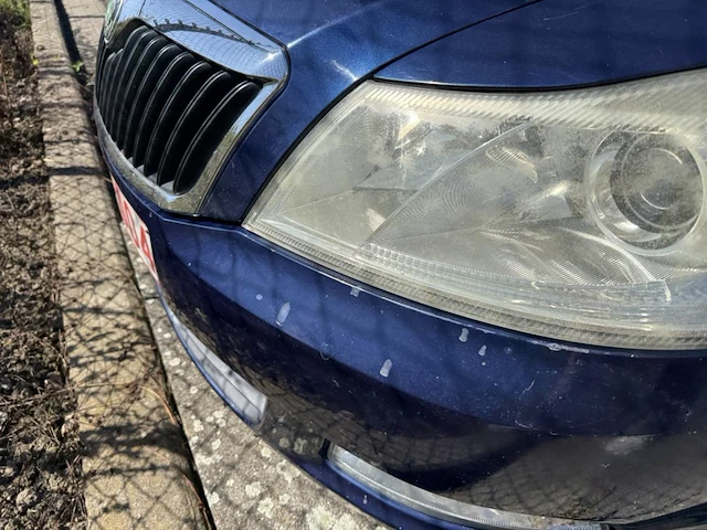 Skoda octavia, 2009 - afbeelding 15 van  22