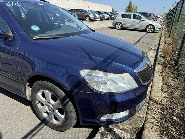 Skoda octavia, 2009 - afbeelding 16 van  22