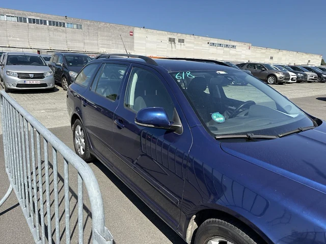 Skoda octavia, 2009 - afbeelding 17 van  22