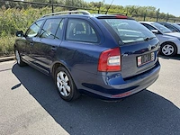 Skoda octavia, 2009 - afbeelding 19 van  22