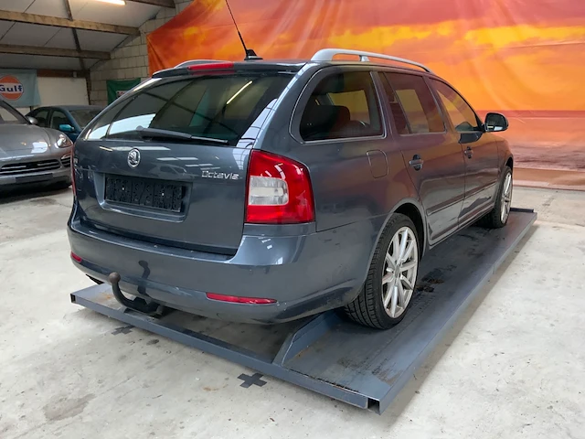 Skoda octavia 2010 - afbeelding 3 van  46
