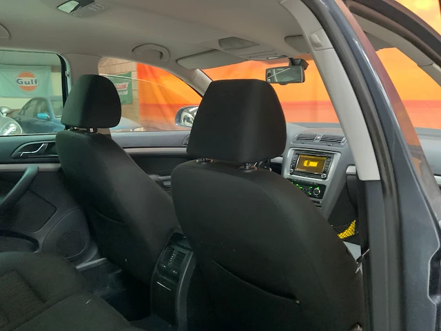 Skoda octavia 2010 - afbeelding 26 van  46