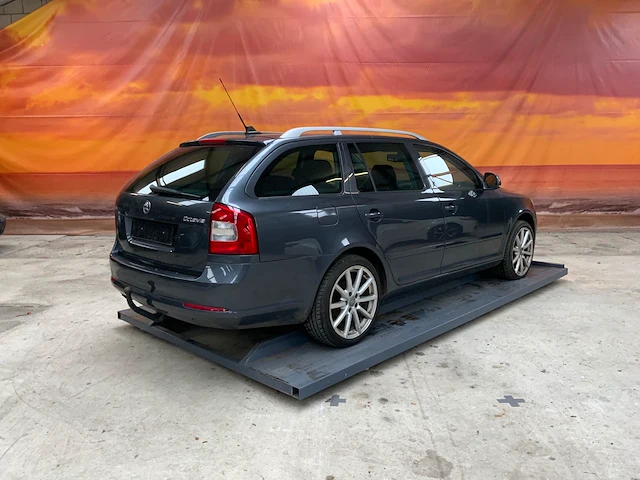 Skoda octavia 2010 - afbeelding 23 van  46