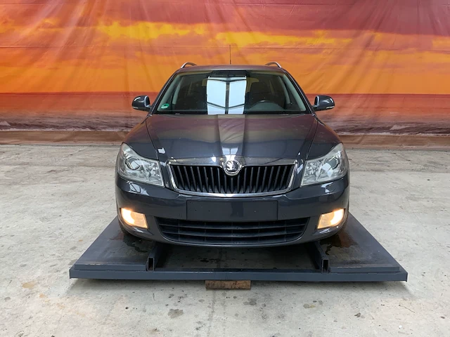 Skoda octavia 2010 - afbeelding 42 van  46