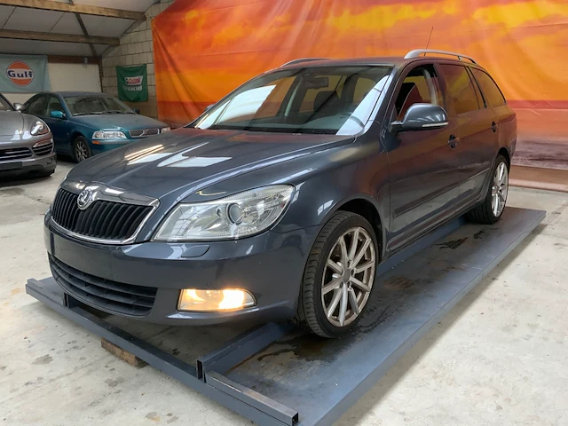 Skoda octavia 2010 - afbeelding 43 van  46