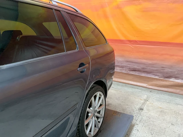 Skoda octavia 2010 - afbeelding 44 van  46