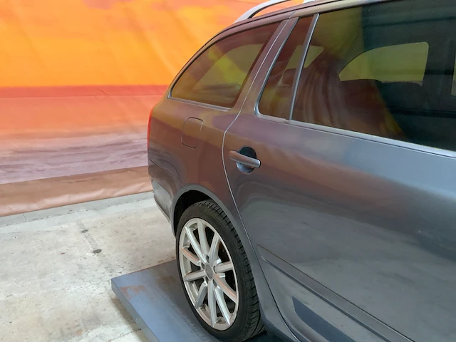 Skoda octavia 2010 - afbeelding 46 van  46