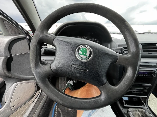 Skoda octavia break,2004 - afbeelding 3 van  32