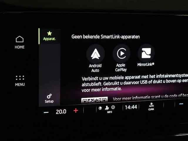Skoda octavia combi 1.0 e-tsi sport business car 2022 - afbeelding 24 van  34