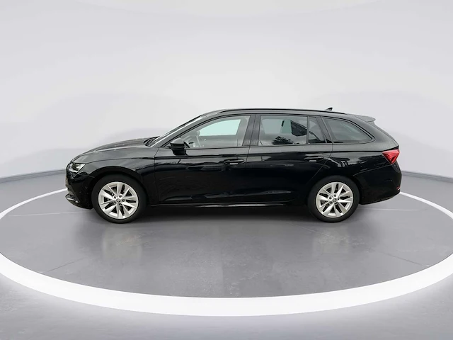 Skoda octavia combi 1.0 e-tsi sport business | p-220-dx - afbeelding 12 van  25