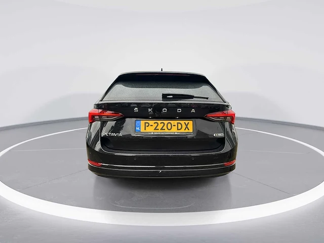 Skoda octavia combi 1.0 e-tsi sport business | p-220-dx - afbeelding 20 van  25