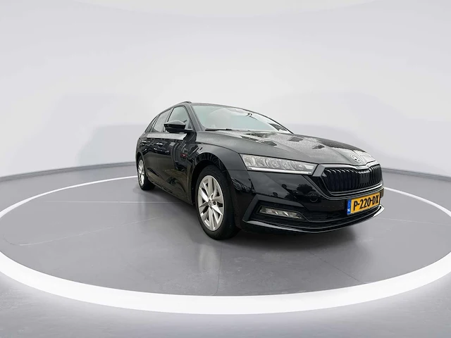 Skoda octavia combi 1.0 e-tsi sport business | p-220-dx - afbeelding 23 van  25