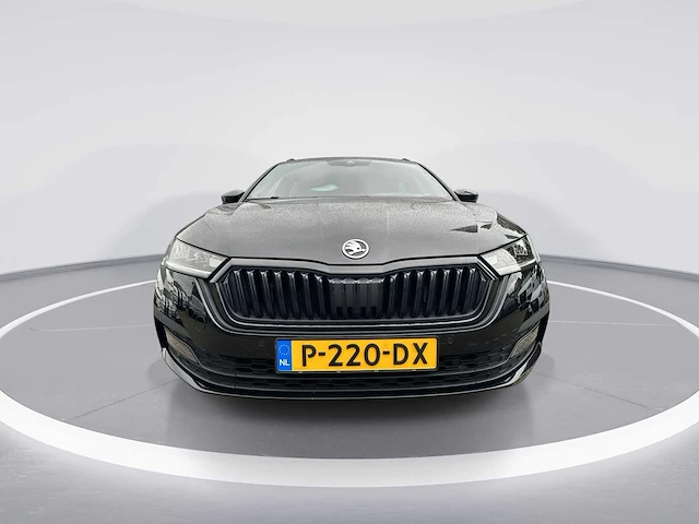 Skoda octavia combi 1.0 e-tsi sport business | p-220-dx - afbeelding 24 van  25