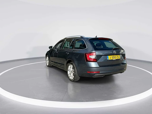 Skoda octavia combi 1.0 tsi bns ed. plus car 2020 | j-300-zs - afbeelding 3 van  26