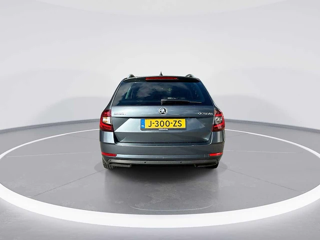 Skoda octavia combi 1.0 tsi bns ed. plus car 2020 | j-300-zs - afbeelding 5 van  26