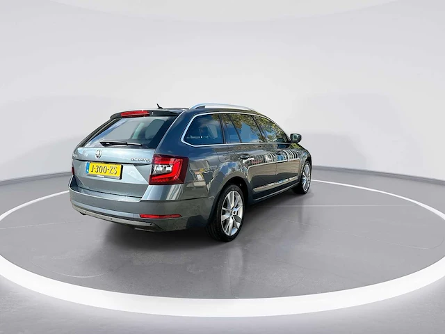 Skoda octavia combi 1.0 tsi bns ed. plus car 2020 | j-300-zs - afbeelding 7 van  26
