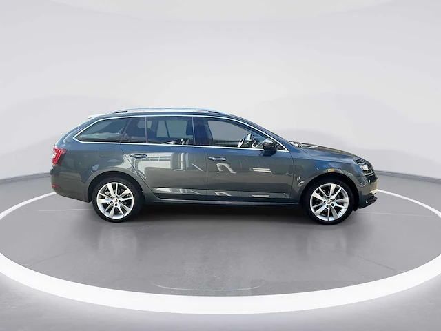 Skoda octavia combi 1.0 tsi bns ed. plus car 2020 | j-300-zs - afbeelding 8 van  26