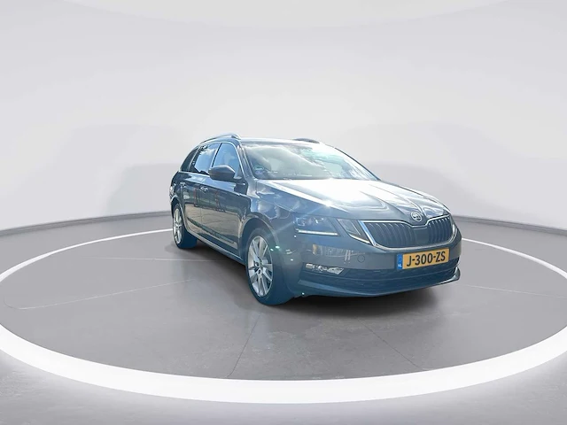Skoda octavia combi 1.0 tsi bns ed. plus car 2020 | j-300-zs - afbeelding 20 van  26